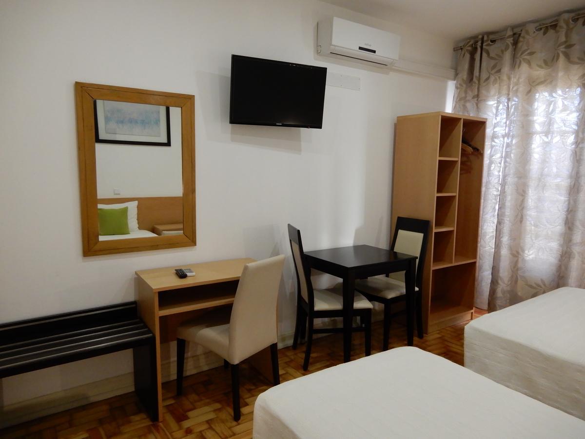 Guesthouse Coimbra City Bagian luar foto