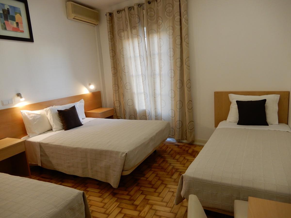 Guesthouse Coimbra City Bagian luar foto