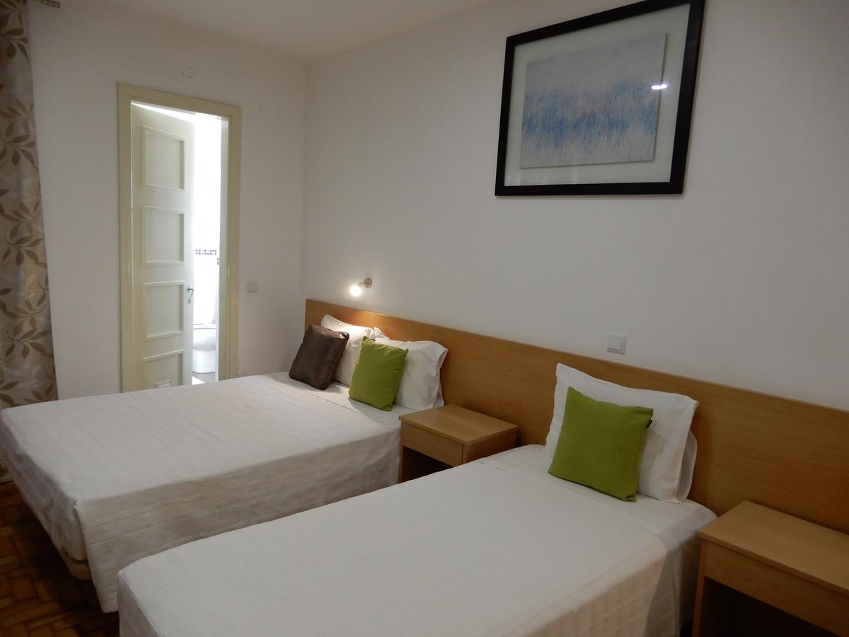Guesthouse Coimbra City Bagian luar foto