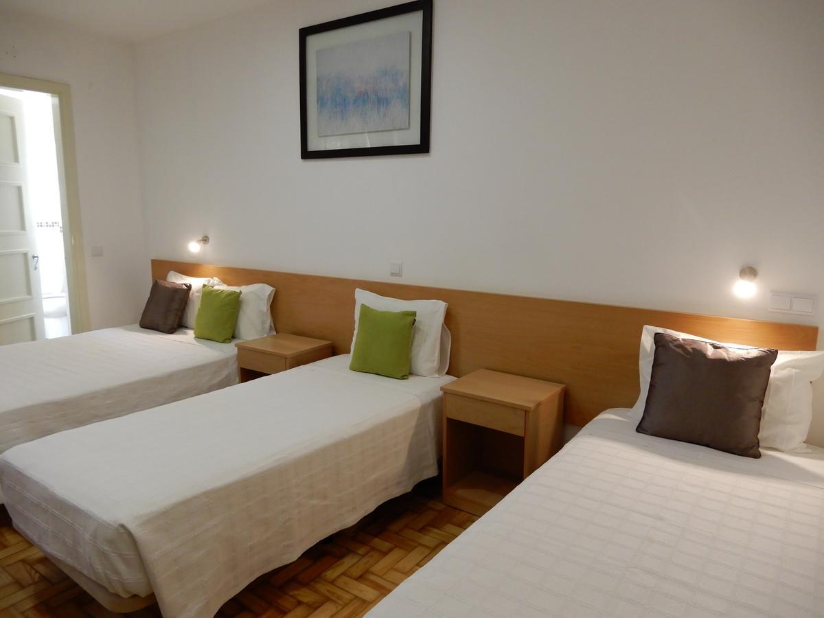 Guesthouse Coimbra City Bagian luar foto