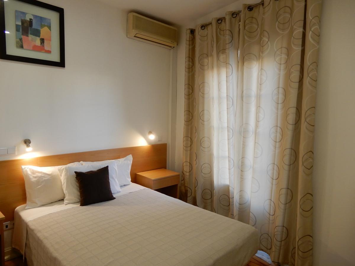 Guesthouse Coimbra City Bagian luar foto