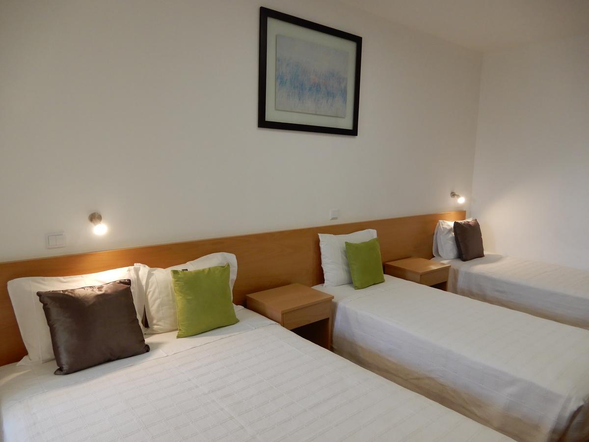 Guesthouse Coimbra City Bagian luar foto