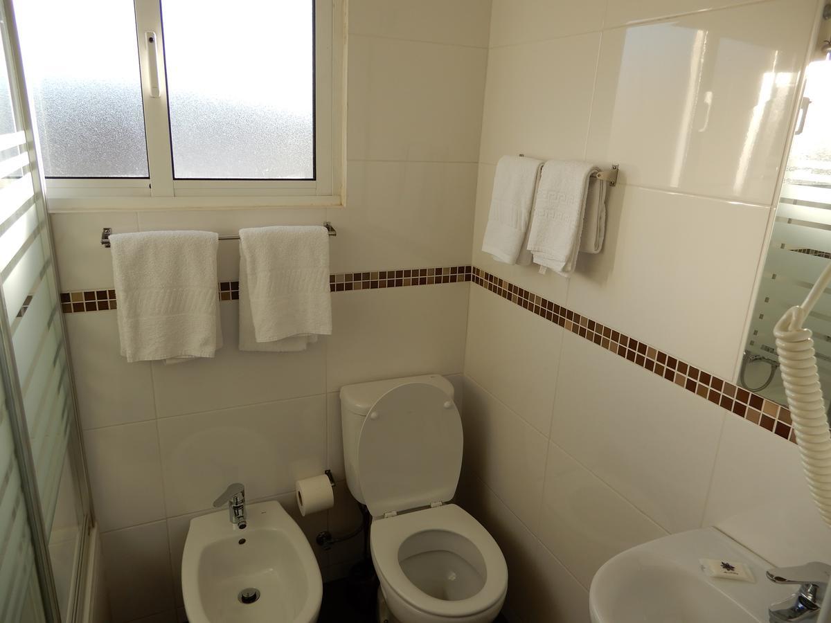 Guesthouse Coimbra City Bagian luar foto