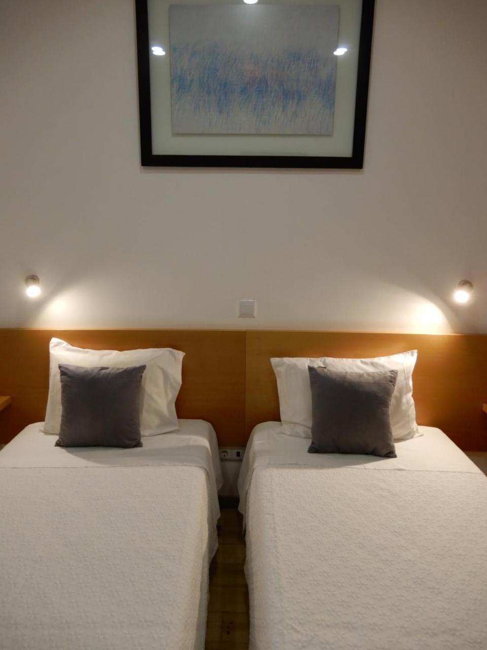 Guesthouse Coimbra City Bagian luar foto