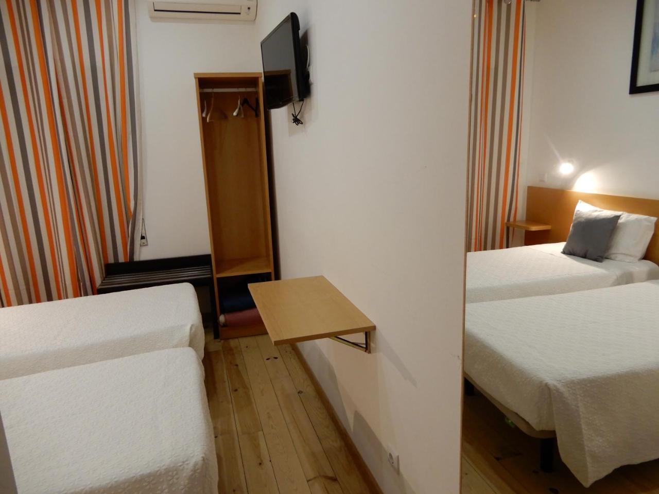 Guesthouse Coimbra City Bagian luar foto