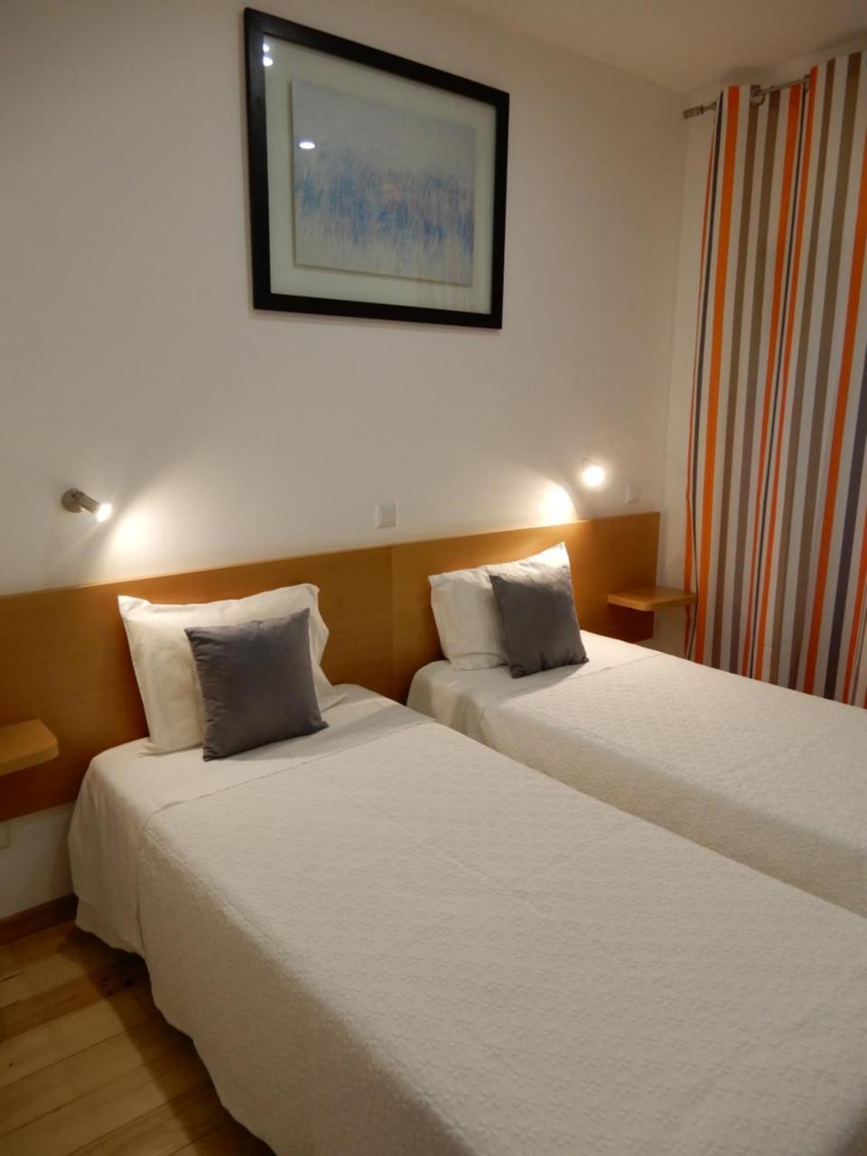 Guesthouse Coimbra City Bagian luar foto