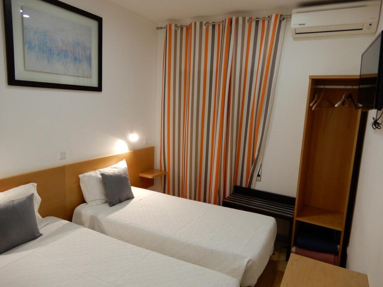 Guesthouse Coimbra City Bagian luar foto