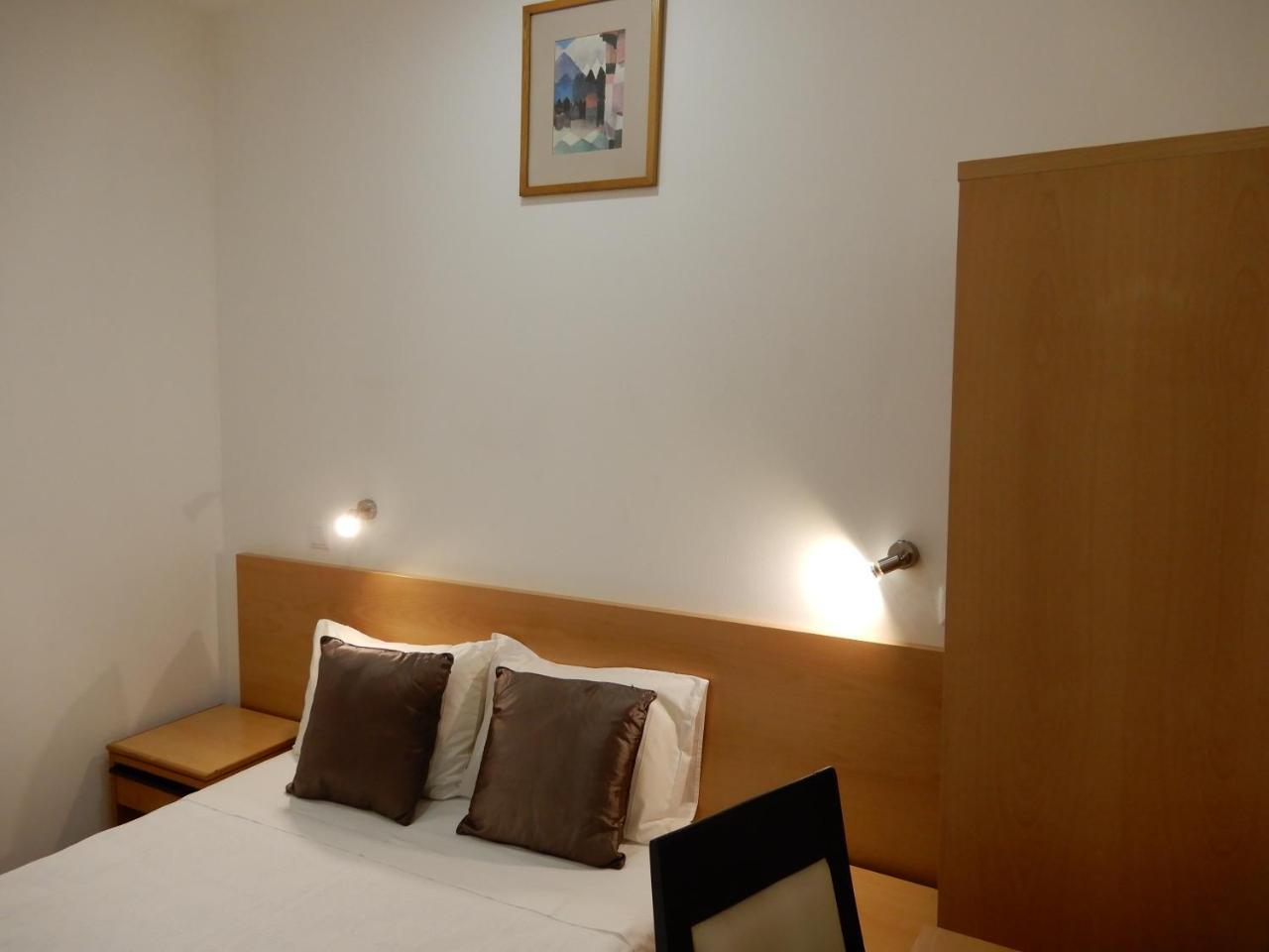 Guesthouse Coimbra City Bagian luar foto