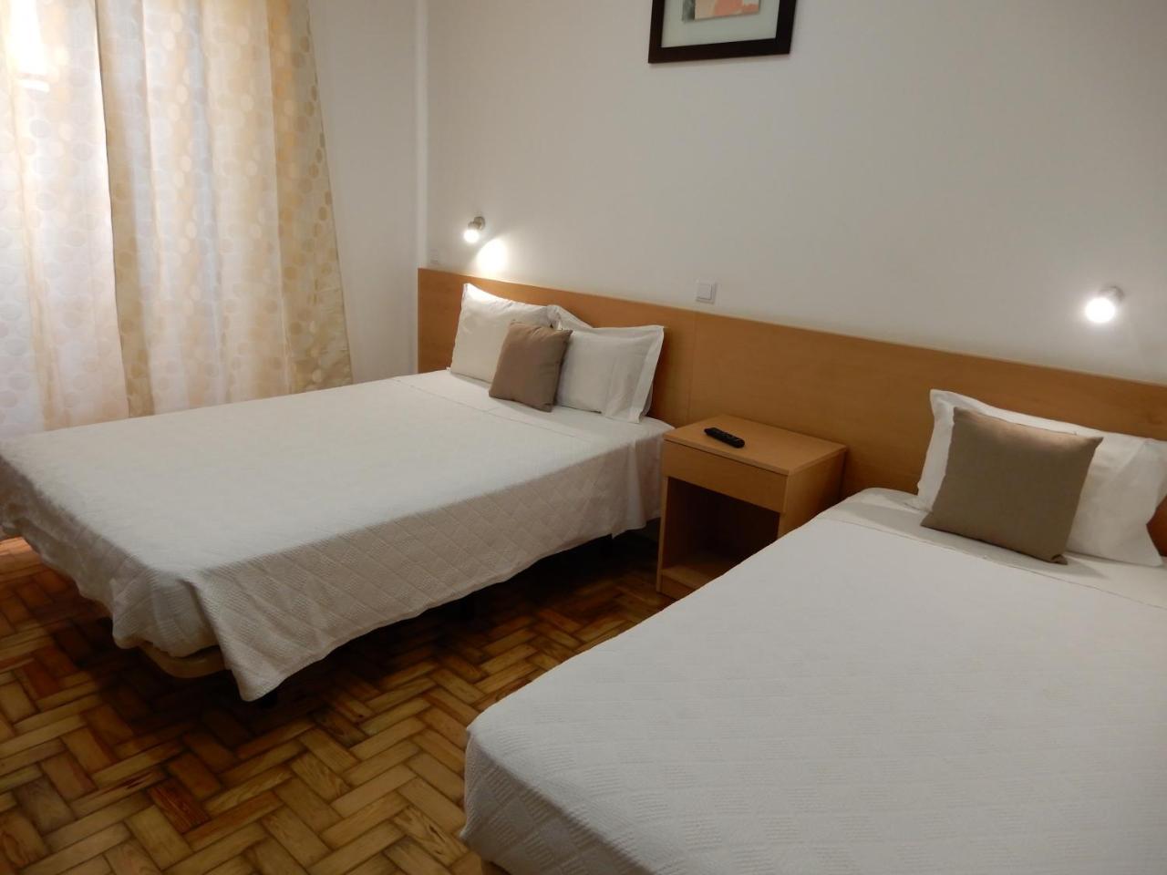 Guesthouse Coimbra City Bagian luar foto