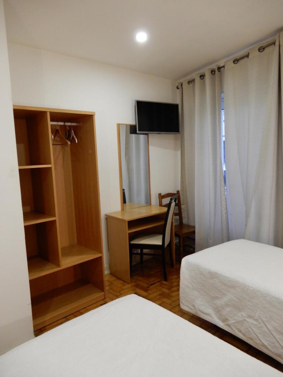 Guesthouse Coimbra City Bagian luar foto